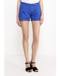 Женские синие шорты от Baon