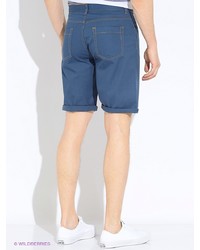 Мужские синие шорты от Blue Seven