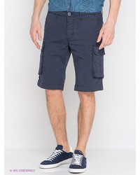 Мужские синие шорты от Bomboogie