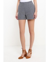 Женские синие шорты от Bruebeck