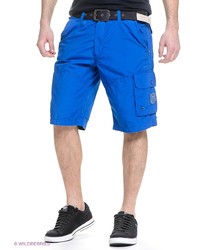 Мужские синие шорты от CMP