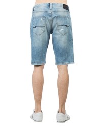 Мужские синие шорты от Colin's