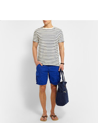 Мужские синие шорты от Hartford