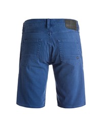 Мужские синие шорты от DC Shoes