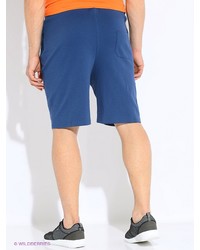 Мужские синие шорты от E-Bound by Earth Bound