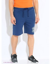 Мужские синие шорты от E-Bound by Earth Bound