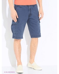 Мужские синие шорты от E-Bound by Earth Bound