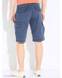 Мужские синие шорты от E-Bound by Earth Bound