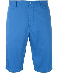 Мужские синие шорты от Etro