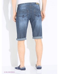 Мужские синие шорты от F5