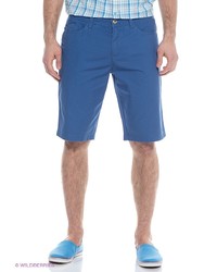 Мужские синие шорты от FiNN FLARE