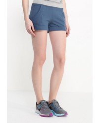 Женские синие шорты от Grishko