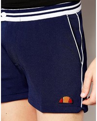 Мужские синие шорты от Ellesse