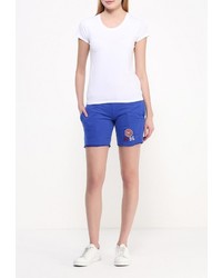 Женские синие шорты от Marshall Original