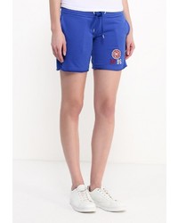 Женские синие шорты от Marshall Original