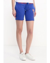 Женские синие шорты от Marshall Original