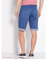 Мужские синие шорты от Merc