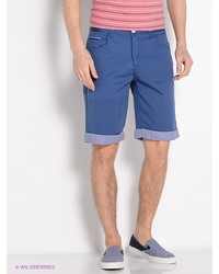 Мужские синие шорты от Merc