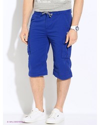 Мужские синие шорты от Mezaguz