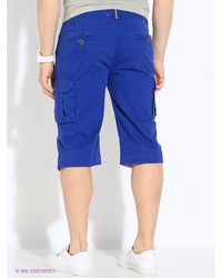 Мужские синие шорты от Mezaguz