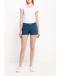 Женские синие шорты от Mim