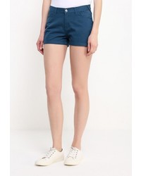 Женские синие шорты от Mim