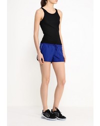 Женские синие шорты от Nike