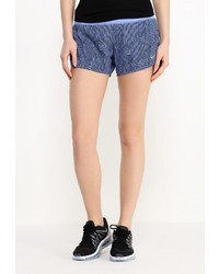 Женские синие шорты от Nike