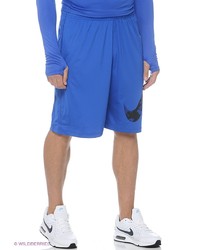 Мужские синие шорты от Nike