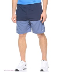 Мужские синие шорты от Nike