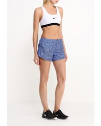 Женские синие шорты от Nike