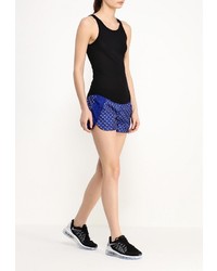 Женские синие шорты от Nike