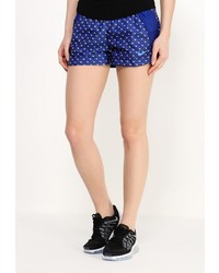 Женские синие шорты от Nike