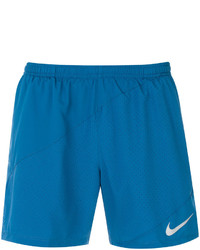 Мужские синие шорты от Nike