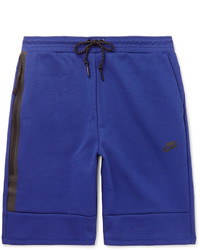 Мужские синие шорты от Nike