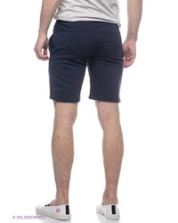 Мужские синие шорты от Oodji