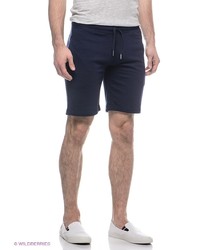 Мужские синие шорты от Oodji