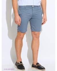 Мужские синие шорты от Oodji