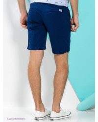 Мужские синие шорты от PEPE JEANS LONDON