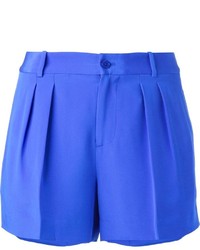 Женские синие шорты от Polo Ralph Lauren