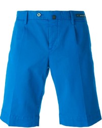 Мужские синие шорты от Pt01