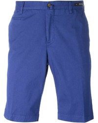 Мужские синие шорты от Pt01