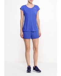 Женские синие шорты от Puma