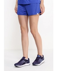 Женские синие шорты от Puma