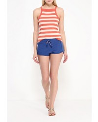 Женские синие шорты от Roxy