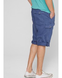 Мужские синие шорты от s.Oliver