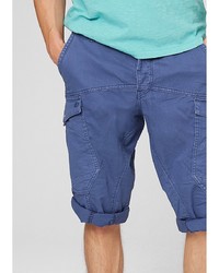 Мужские синие шорты от s.Oliver