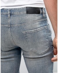 Мужские синие шорты от Minimum