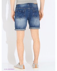 Мужские синие шорты от Sela