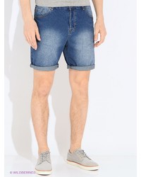 Мужские синие шорты от Sela